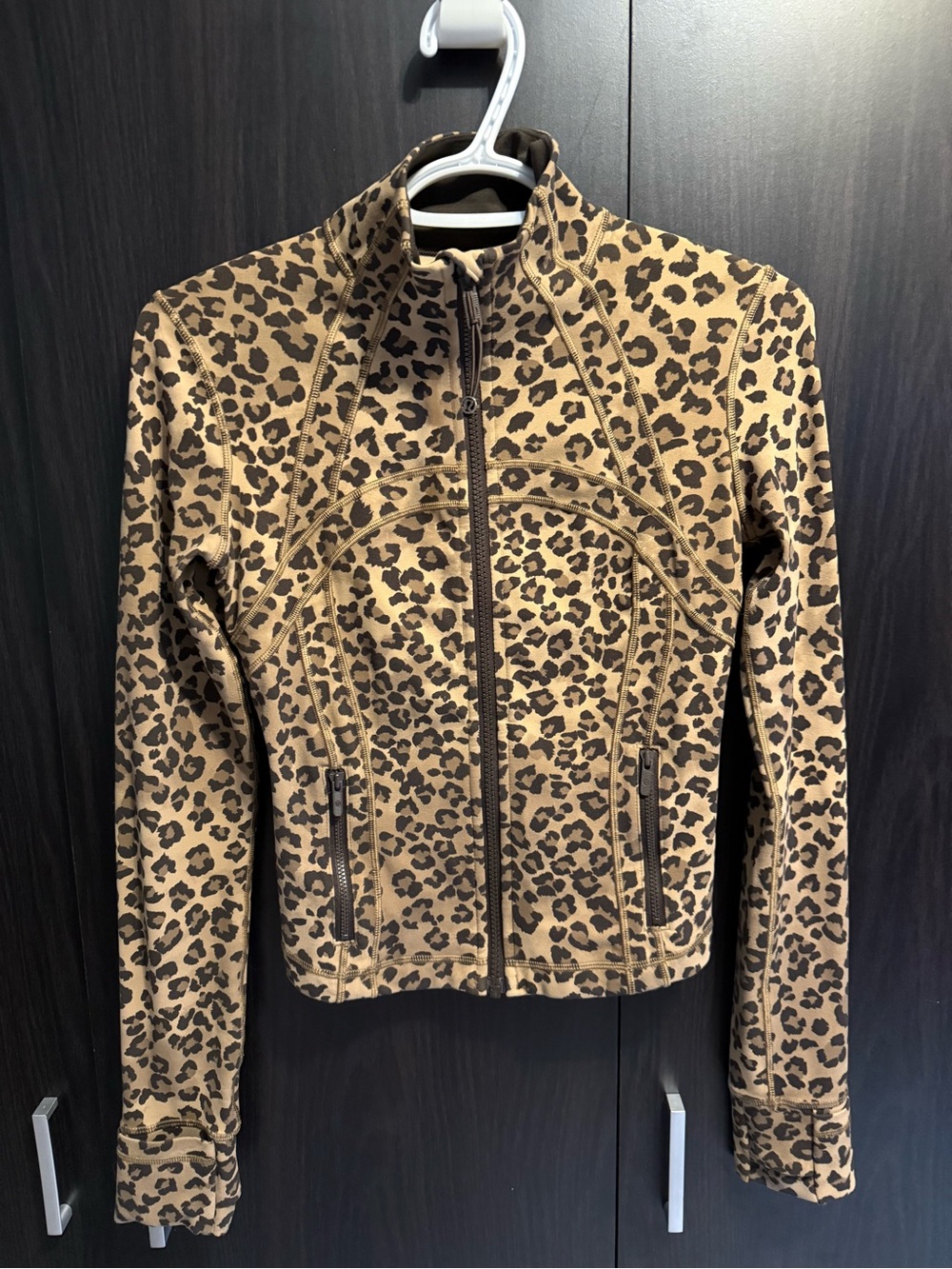 Lululemon cropped define jacket - wmns 4